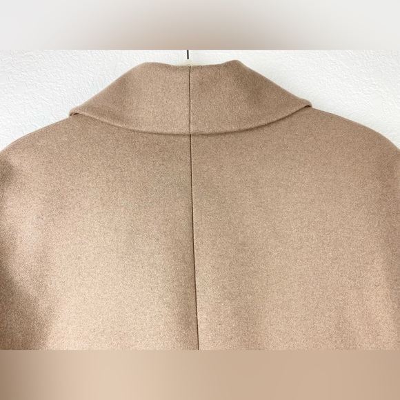 ALL SAINTS Ember Nesi Wool Cocoon Coat NEW - Picture 12 of 16